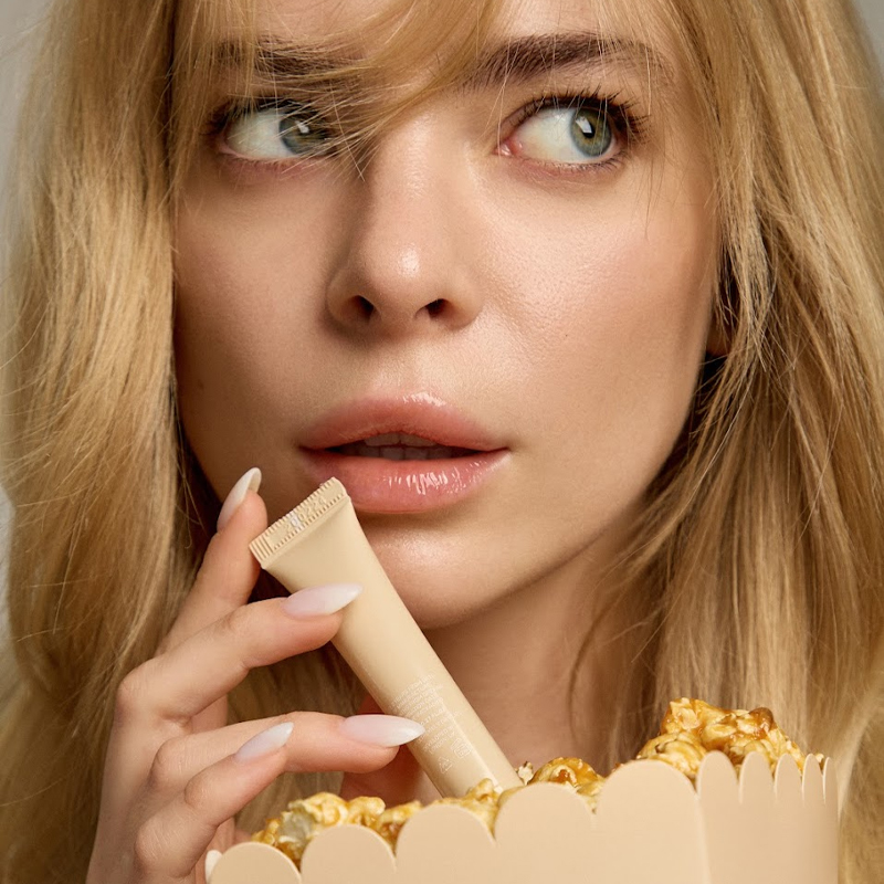 LIPSS Lipper-блиск - Salted Caramel, 8 мл