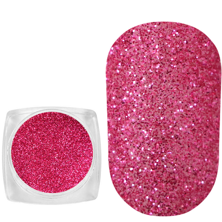 Komilfo sequins Solvent Resistance Series 403, size 0.1 mm, 2.5 g