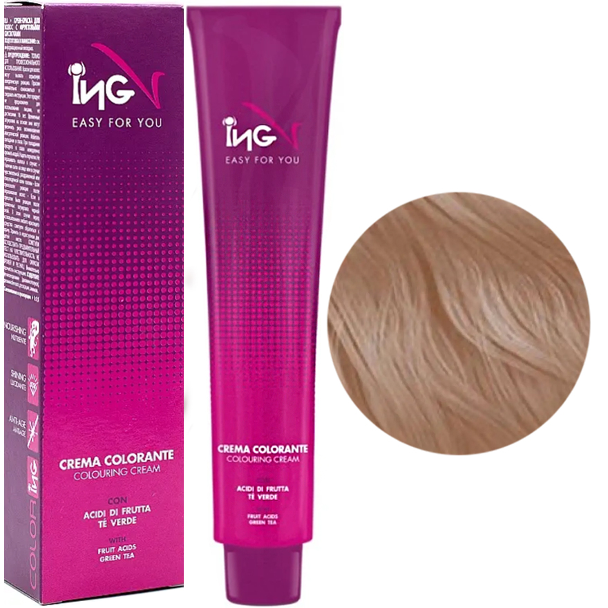 ING PROFESSIONAL Professional cream-paint 11.13 special blond extra beige, 100 ml