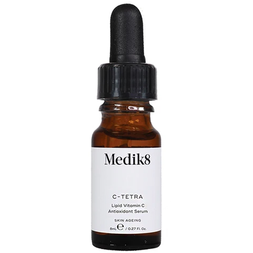 Medik8 Освітлююча ліпідна сироватка з вітаміном С Brightening Serum Lipid Vitamin C - Try me size, 8 мл Medik8 Освітлююча ліпідна сироватка з вітаміном С Brightening Serum Lipid Vitamin C - Try me size, 8 мл
