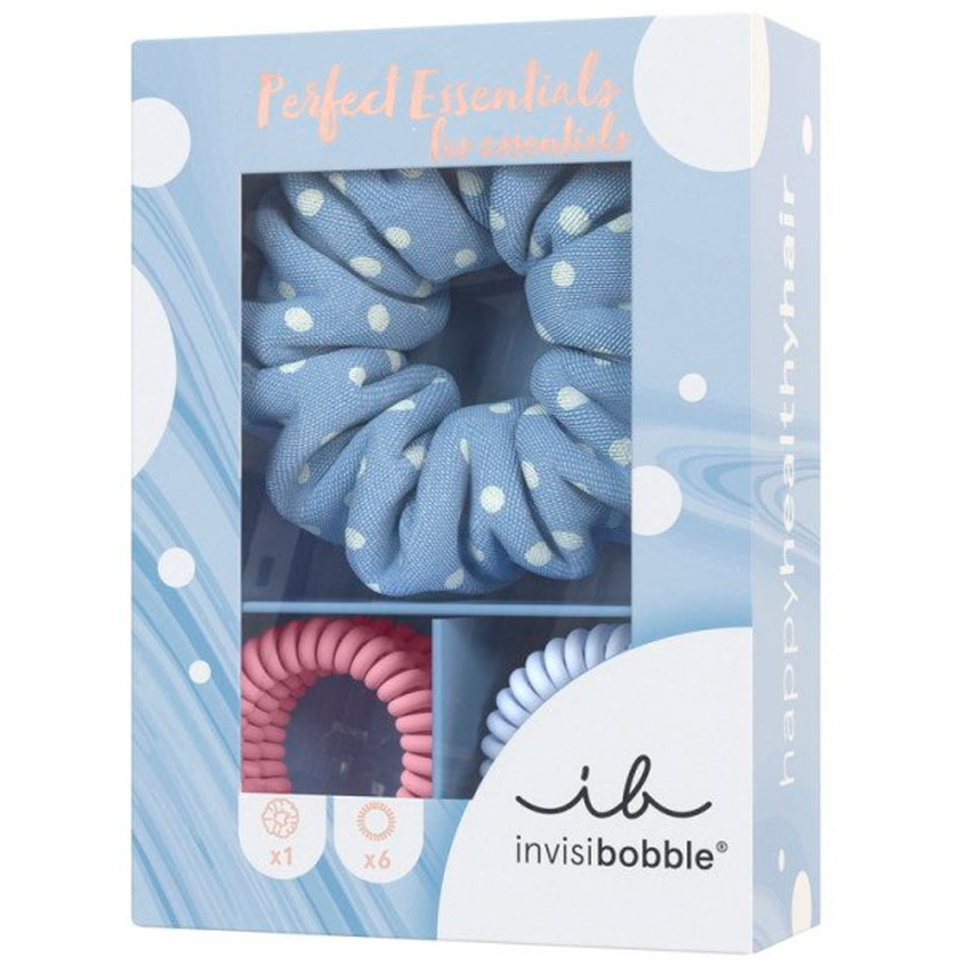 Invisibobble Gift Set GIFT SET Perfect Essential