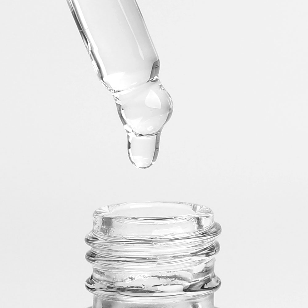 Komilfo cuticle oil with dropper "Coconut aroma", 10 ml