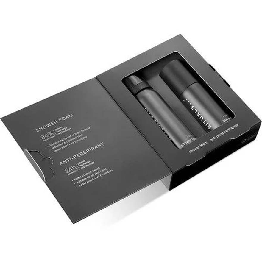 Rituals Travel Set for Men Mini The Rituals of Homme Men Travel