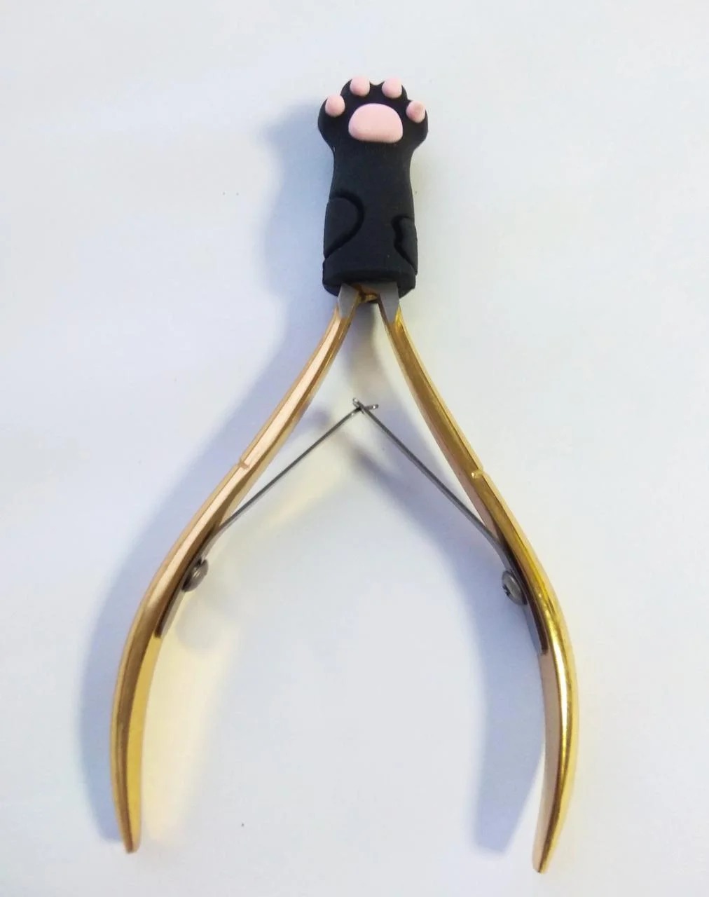 Zakhisny kovpachok for manikurnyh tools, foot (chorna)