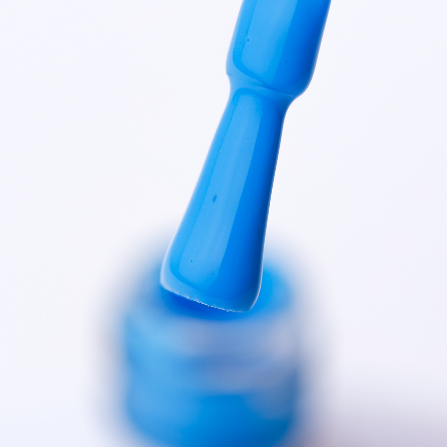 Molekula DISCO gel varnish No. D05 (new formula) (deep blue, neon), 11 ml
