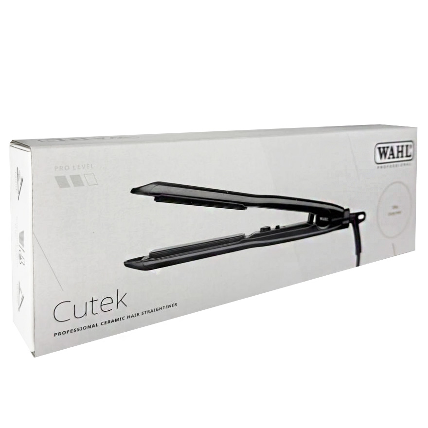 Wahl Випрямляч для волосся Cutek Advanced