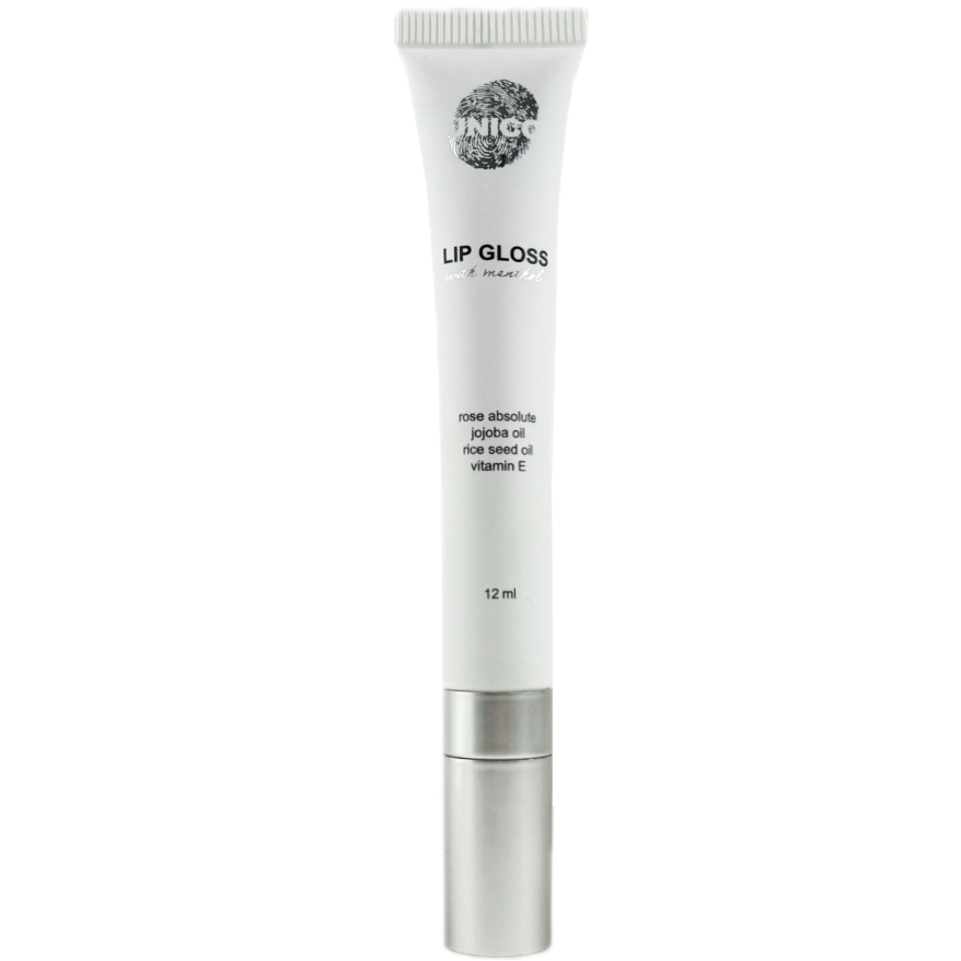 UNICO Блиск для губ Crush, 12 мл
