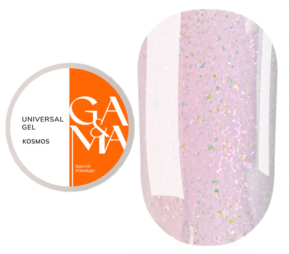 GA&MA Universal Gel 001, 30 ml
