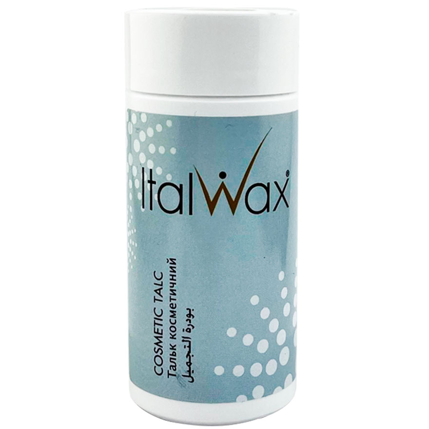 ITALWAX Talc for depilation, classic, 50 ml ITALWAX Talc for depilation, classic, 50 ml