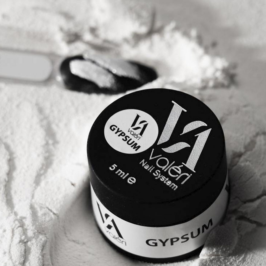 Valeri Гель для декора Gypsum Gel, 5 мл Valeri Гель для декора Gypsum Gel, 5 мл