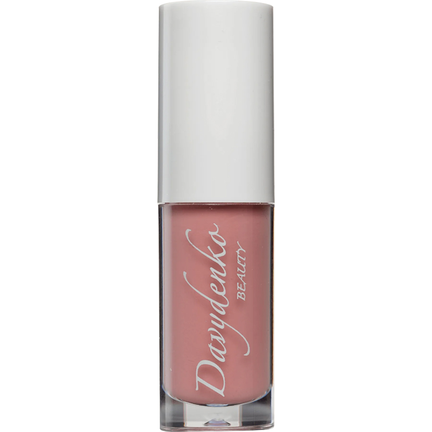 Davydenko Beauty Блиск для губ Ultra Peptide Glow 03 NUDE VEIL, 4.6 мл