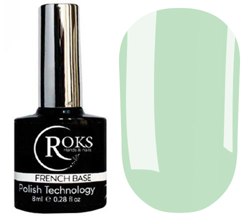 Rubber base French ROKS №029, 8 мл