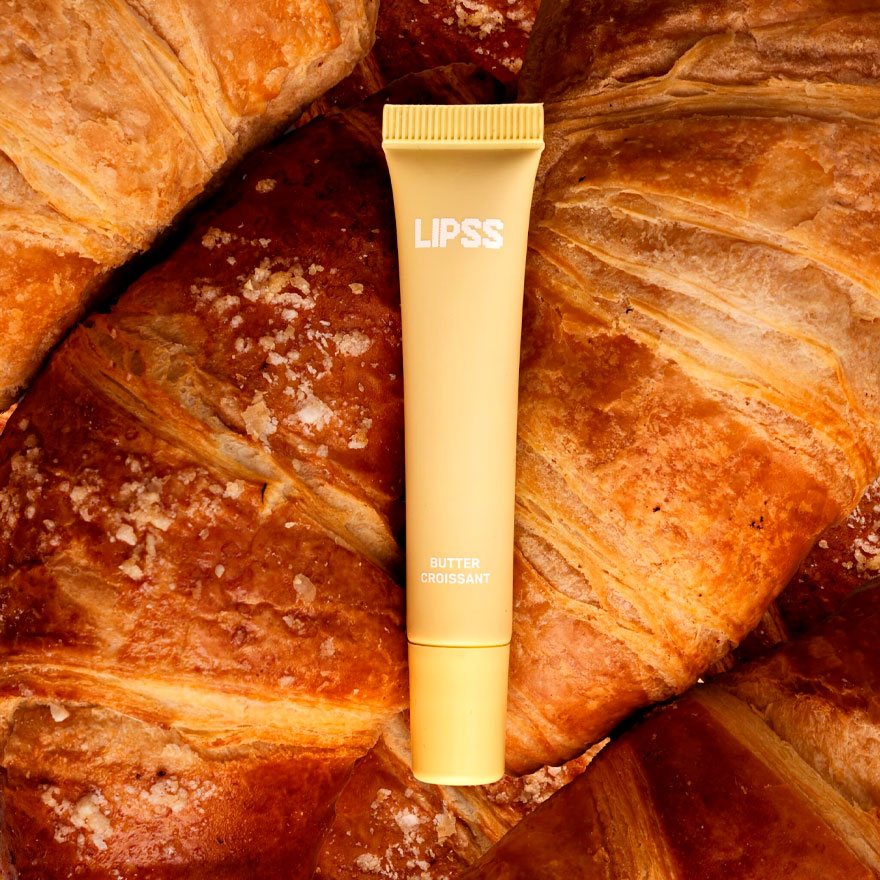 LIPSS Lipper-блиск - Butter Croissant, 8 мл