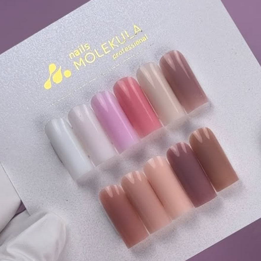 Molekula моделирующий гель Builder Builder gel MOUSSE MB201 SOFT MILK, 30 мл Molekula моделирующий гель Builder Builder gel MOUSSE MB201 SOFT MILK, 30 мл
