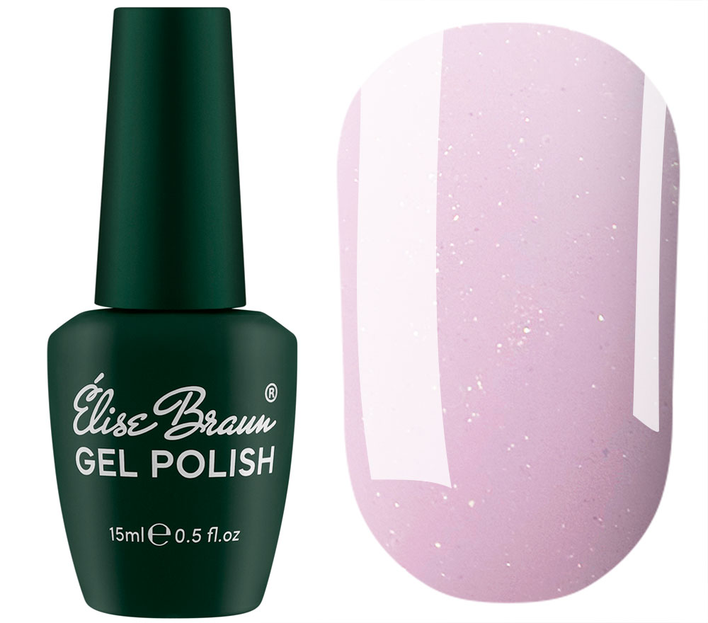 ELISE BRAUN Cover Base База для нігтів Make Up №26, 15 мл