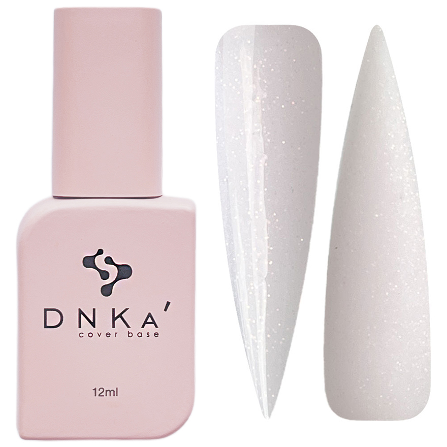 DNKa База для ногтей Cover Base 0042, 12 мл