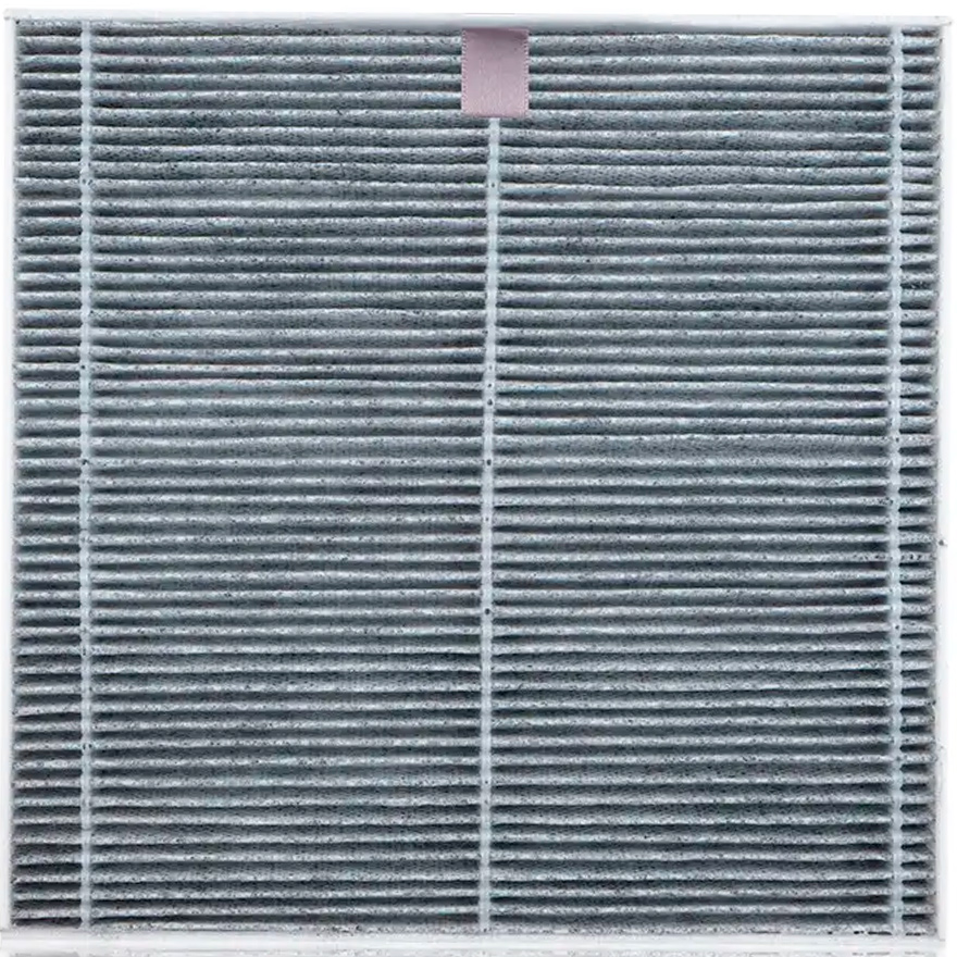 BUCOS Replaceable carbon HEPA filter for CYCLONE and MUSSON hoods