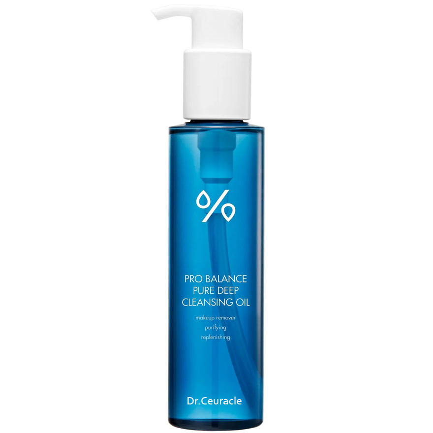 Dr.Ceuracle Pro Balance Cleansing Oil, 155 ml