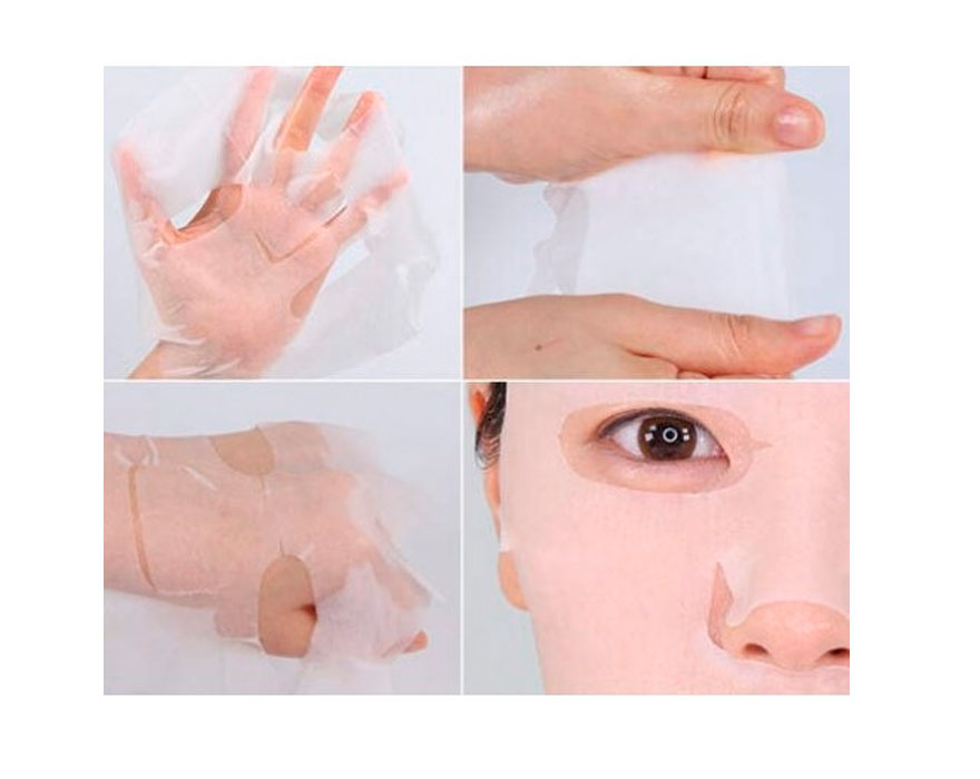 MEDI-PEEL Bamboo Cica Bomb Calmin Mask, Centella & Bamboo Mask, 25 ml