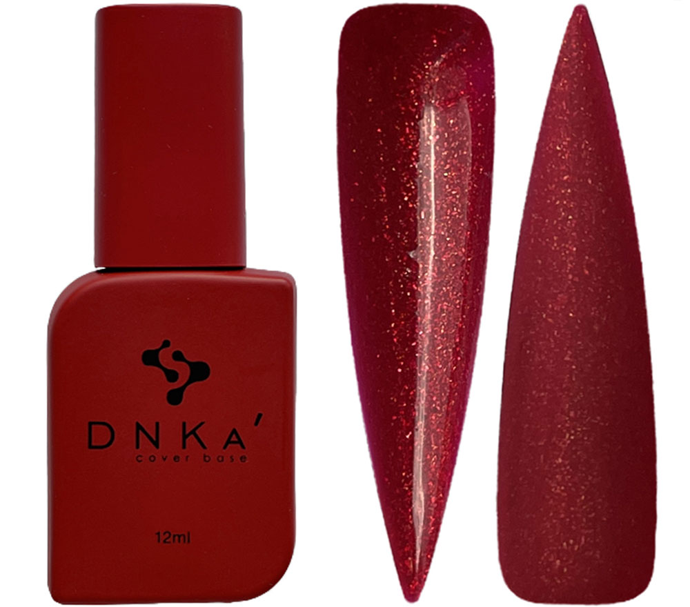 DNKa Nail base Cover Base 0005, 12 ml