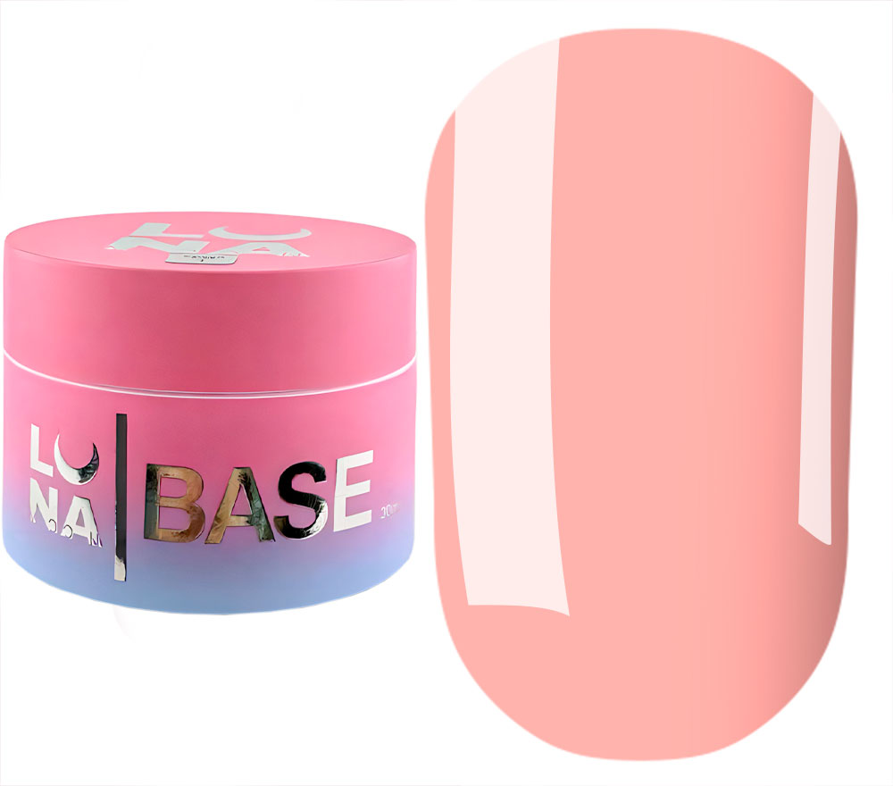 LUNA Camouflage base Cover Base No. 01, 30 ml