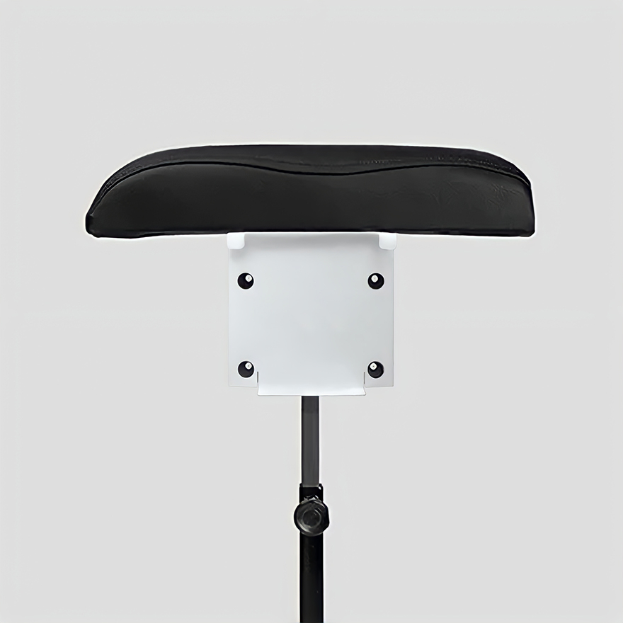 ÜLKA Premium tripod hood mount, white