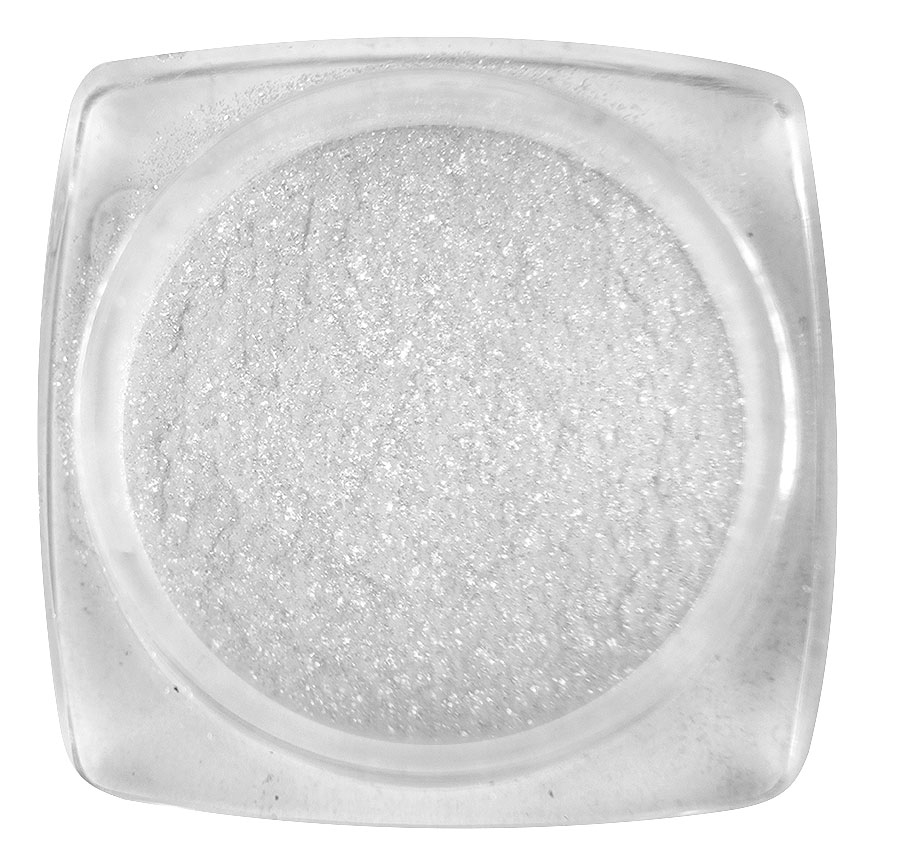 Komilfo пигмент эффект 002 Diamond Silver (1 г)