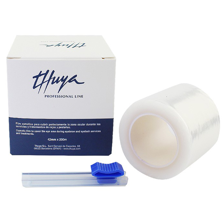 THUYA Cosmetic film for eyebrows and eyelashes 42mm*200m