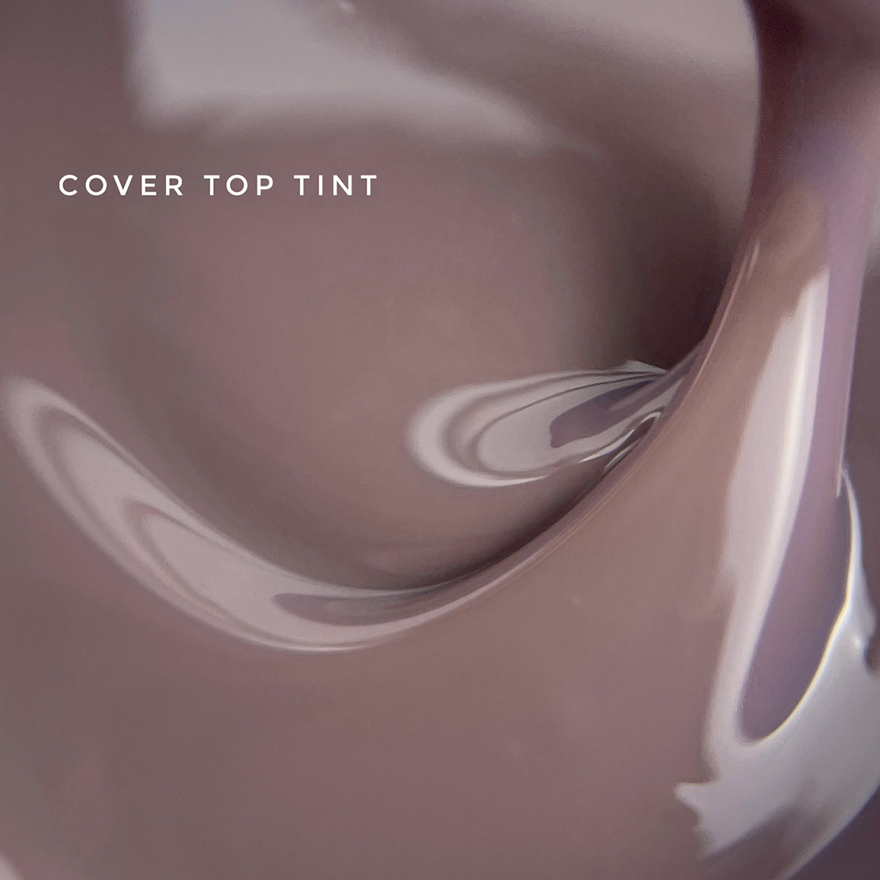 Touch Топ для нігтів Cover top Tint, 13 мл Touch Топ для нігтів Cover top Tint, 13 мл
