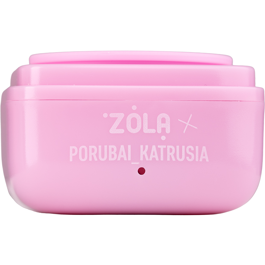 ZOLA x Porubai_Katrusia Міні-воскоплав Світло-рожевий