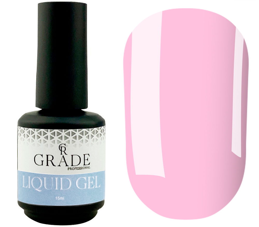 Grade Гель жидкий Liquid gel 08, 15 мл