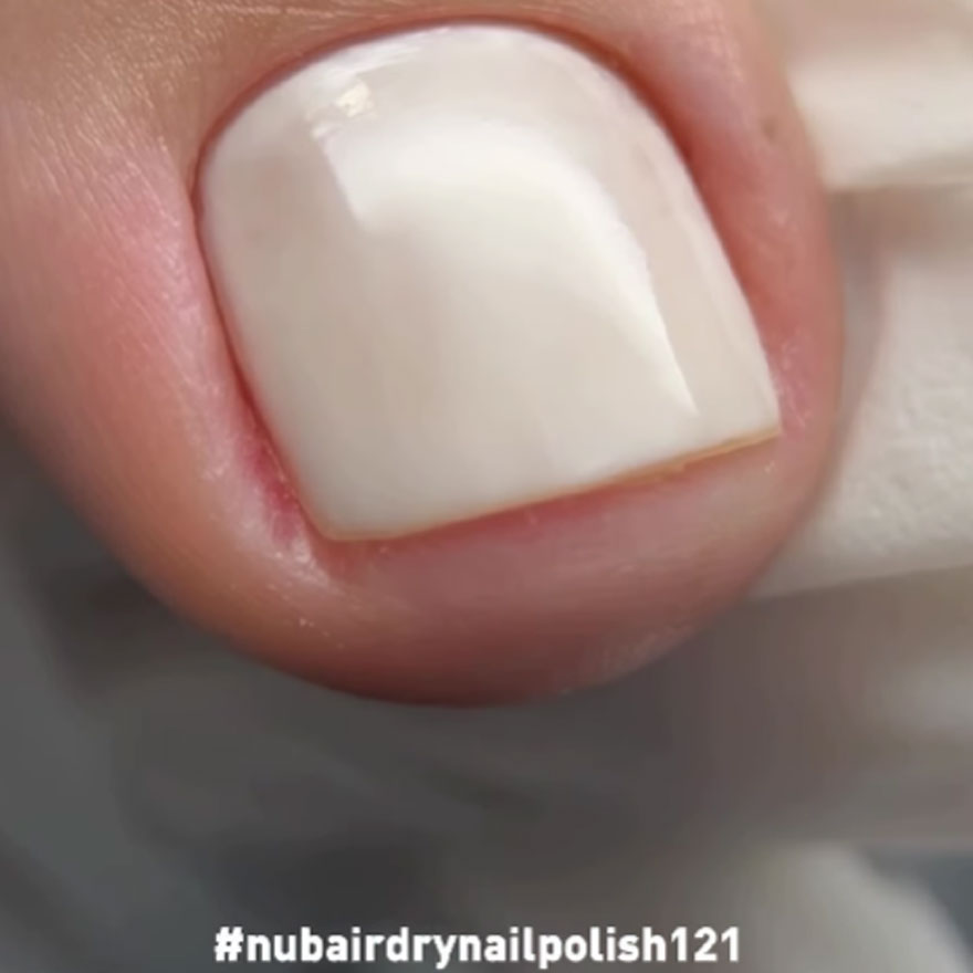NUB Nail Polish Лак для нігтів #121, 14 мл