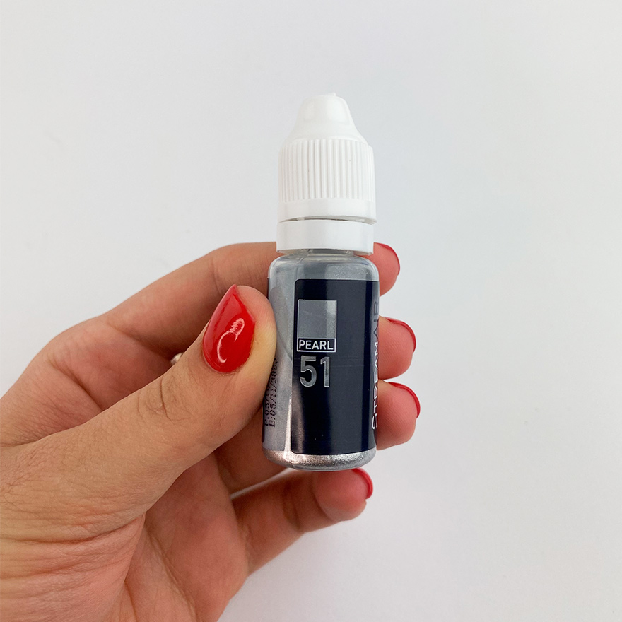 StreamAIR Airbrush paint Pearl No. 51, 10 ml StreamAIR Airbrush paint Pearl No. 51, 10 ml