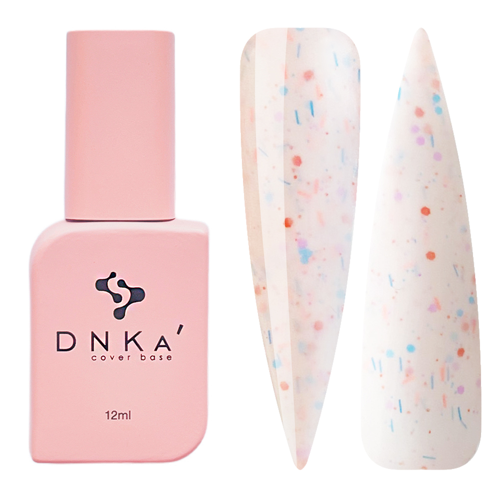 DNKa База для нігтів Cover Base 0062, 12 мл