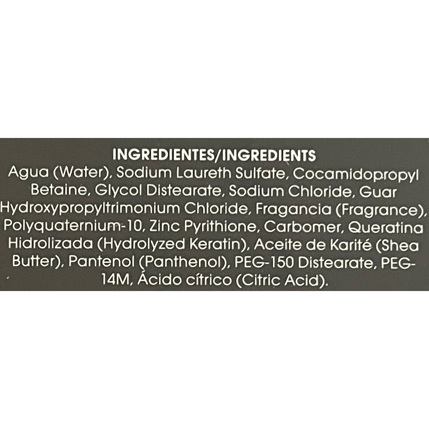 Mais Laboratory Шампунь зволожуючий для волосся HYDRATION HAIR TREATMENT SHAMPOO, 300 мл