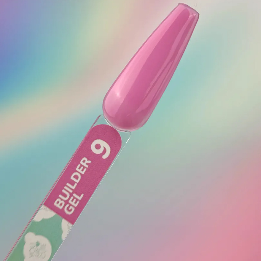 You Are Cute Гель для наращивания Builder Gel №09, 15 мл You Are Cute Гель для наращивания Builder Gel №09, 15 мл