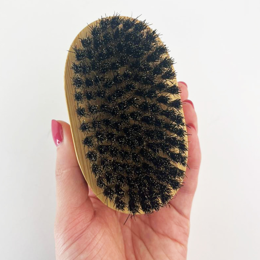 BARBERS Щітка для бороди Bristle Beard Brush