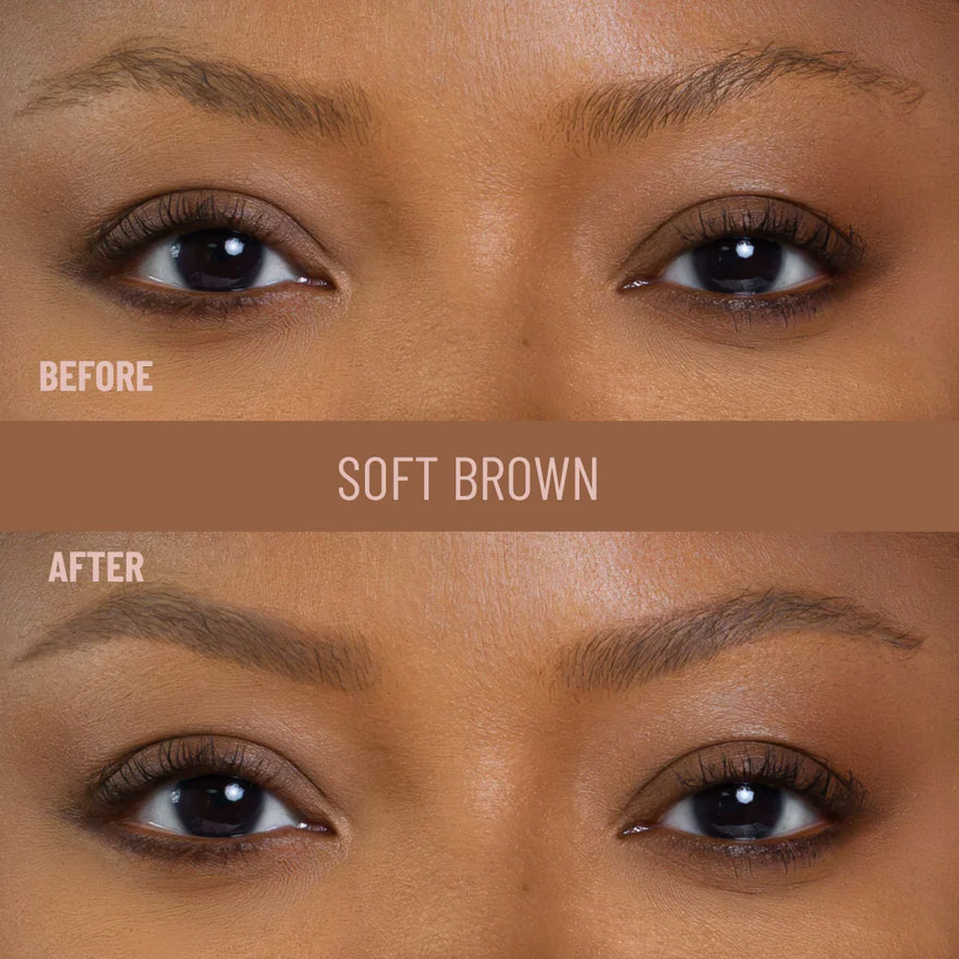 Lys Beauty олівець для брів Secure Brow Eyebrow Pencil, Soft Brown, 0,08 г