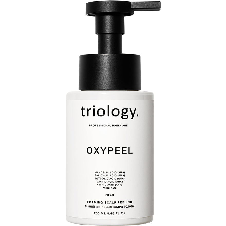 Triology Пінний пілінг для шкіри голови Oxypeel, 250 мл