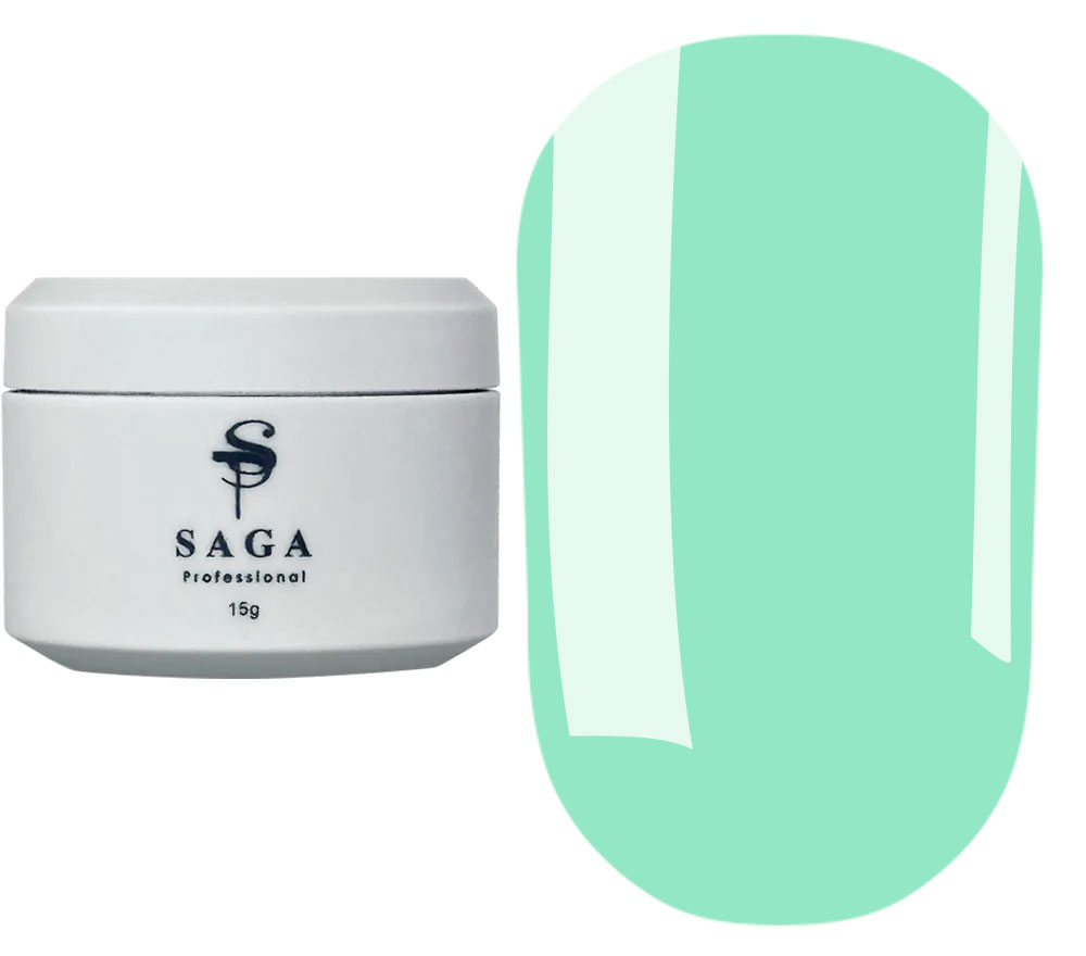 SAGA professional Builder Pastel Color 13, 15 мл SAGA professional Builder Pastel Color 13, 15 мл