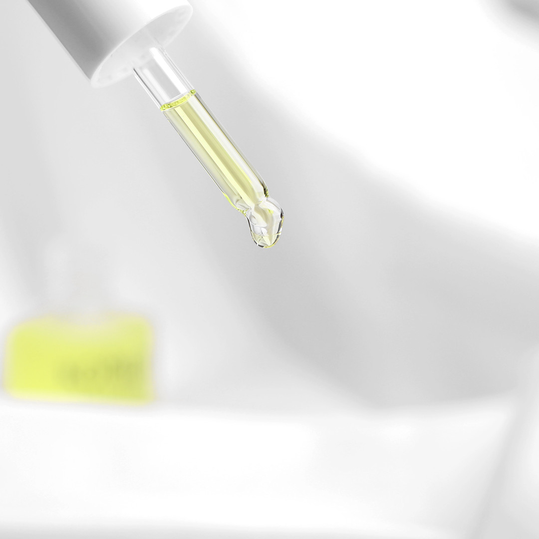 Komilfo Citrus Cuticle Oil - citrus cuticle oil with pipette, 8 ml