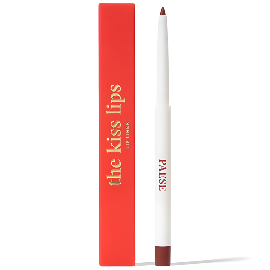 PAESE Lip pencil with vitamin E MECHANICAL The Kiss Lips 04 Rusty Red 0.3g