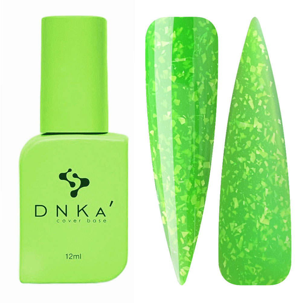 DNKa Nail base Cover Base 0082, 12 ml