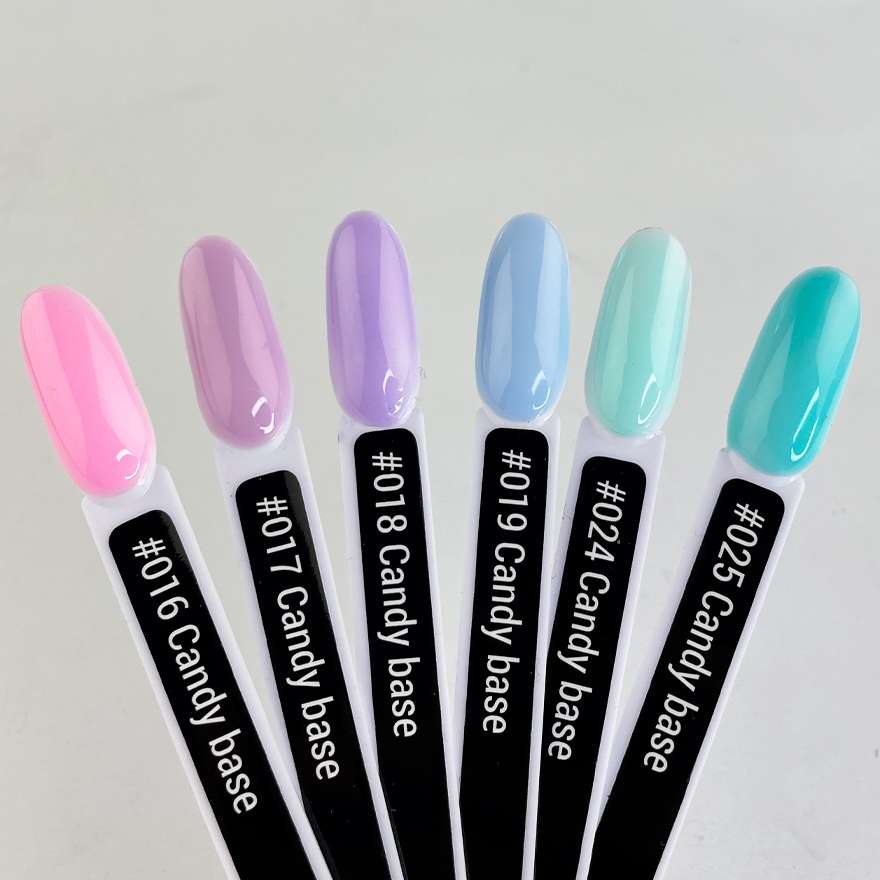 Victoria Avdeeva Nail base Candy base No. 024, 10ml Victoria Avdeeva Nail base Candy base No. 024, 10ml