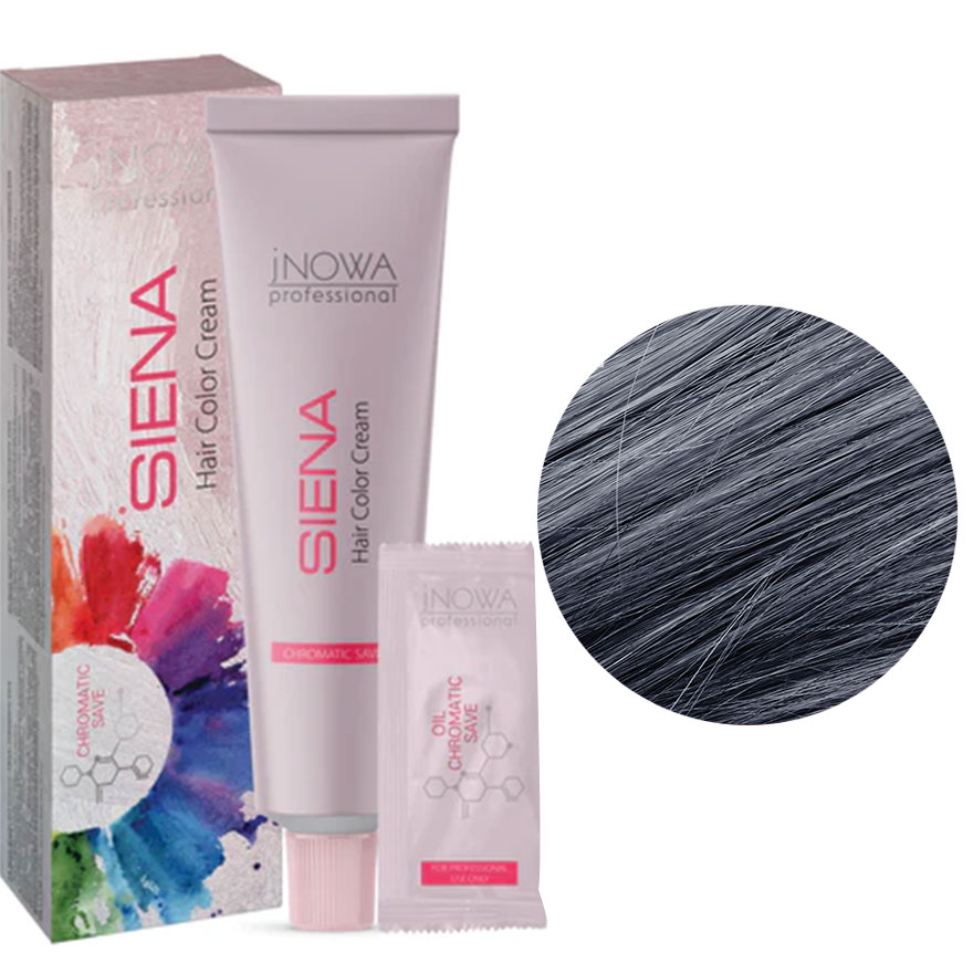 JNOWA PROFESSIONAL SIENA CHROMATIC SAVE Hair dye 2/1, 90 ml