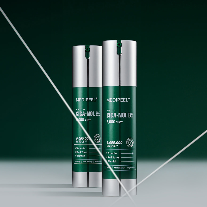 MEDI-PEEL Сироватка-пілінг для чутливої та проблемної шкіри Phyto Cica Nol B5 6000 Shot, 50 мл