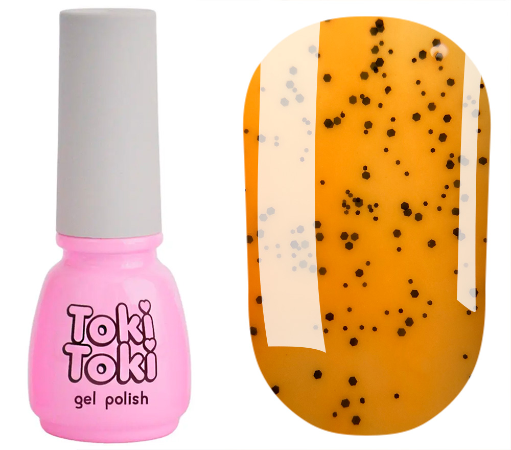 Toki Toki Gel nail polish Chia No. 006, 5 ml