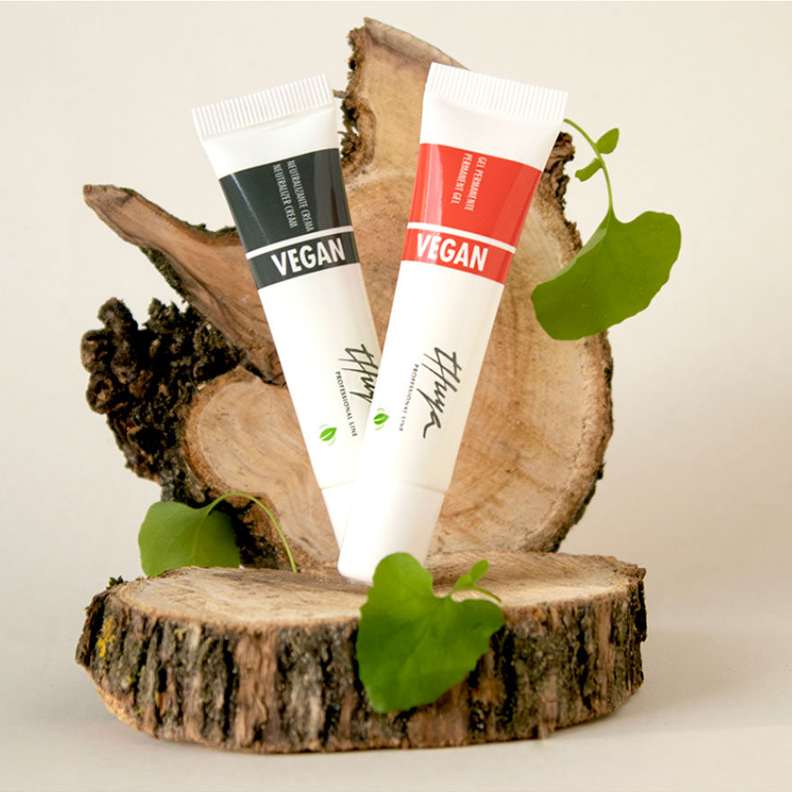 THUYA VEGAN Перманентный гель, 15 мл | Купить в Украине - Amoreshop