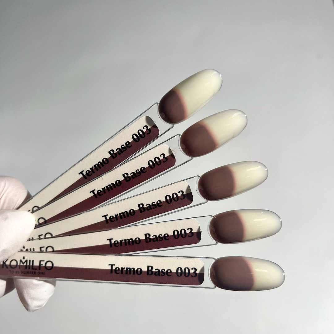 Komilfo Termo Base 003, 8 ml