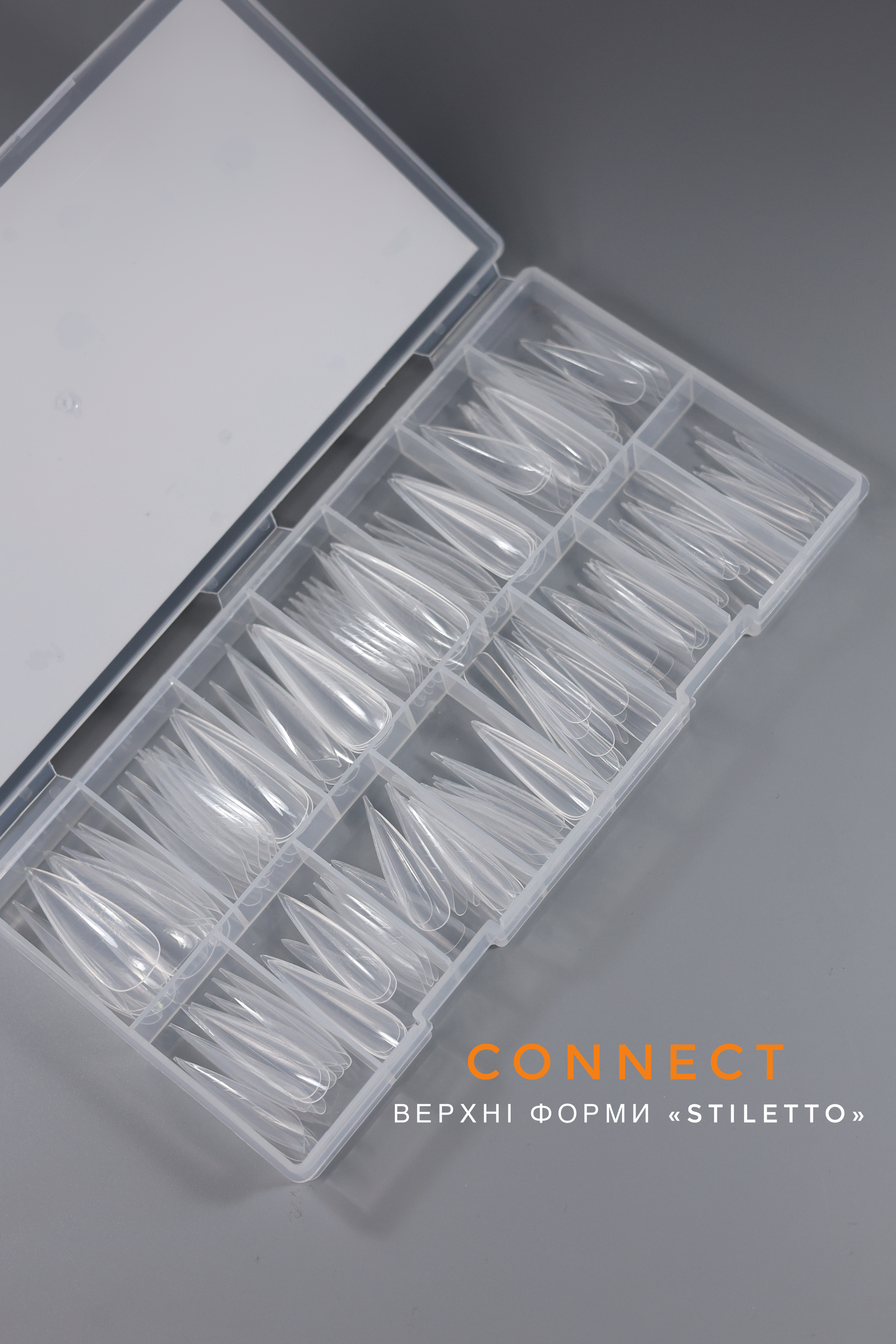 CONNECT Верхні форми STILETTO